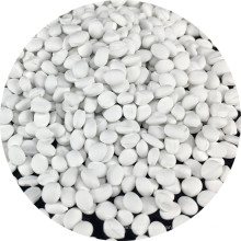 Food Grade White Plastic Rutile Tio2  Masterbatches for Plastic Tableware/ Water Pipe